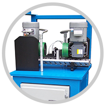 Bar & Tube Equipment and Eddy Current Test Machines