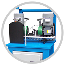 Bar & Tube Equipment Flaw Detection Test Machine