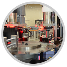 Crack Detection System Using Ultrasonic Laser Vision Testing Machine